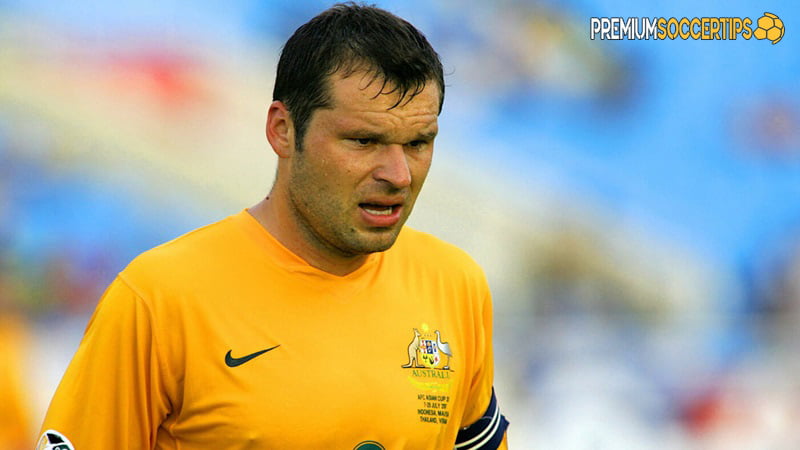 Australian football best players: Mark Viduka