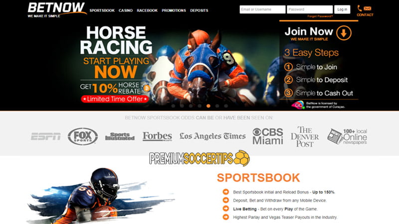 Best betting sites Florida: BetNow