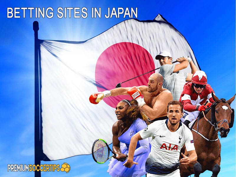 Learn about Japanese betting and betting sites in Japan