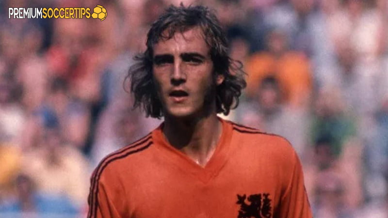 Best Dutch players: Johan Neeskens