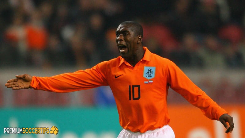 Best Dutch players of all time: Clarence Seedorf