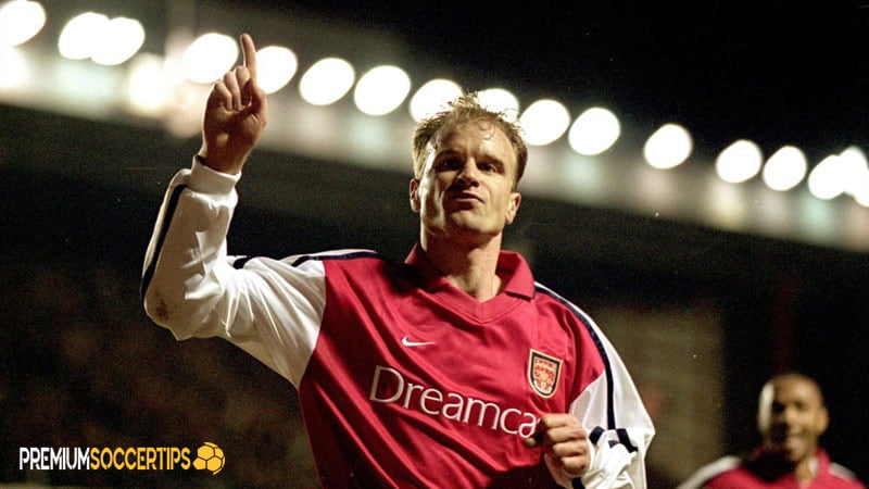 Best Dutch football players: Dennis Bergkamp