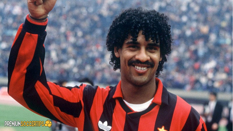 Best Dutch players: Frank Rijkaard