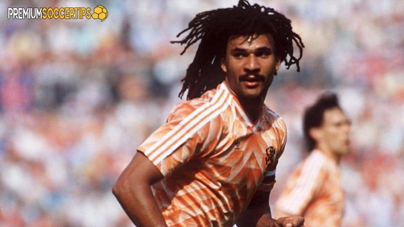 Best Dutch players of all time: Ruud Gullit