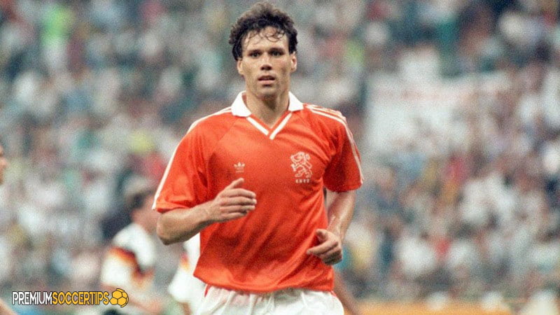 Best Dutch soccer players of all time: Marco van Basten