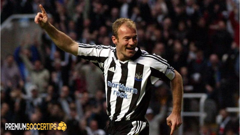 England best players: Alan Shearer