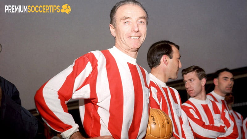 Best england football players: Stanley Matthews