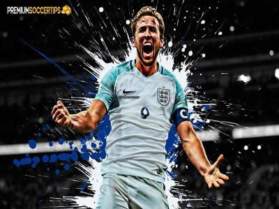 Best england soccer players: Harry Kane