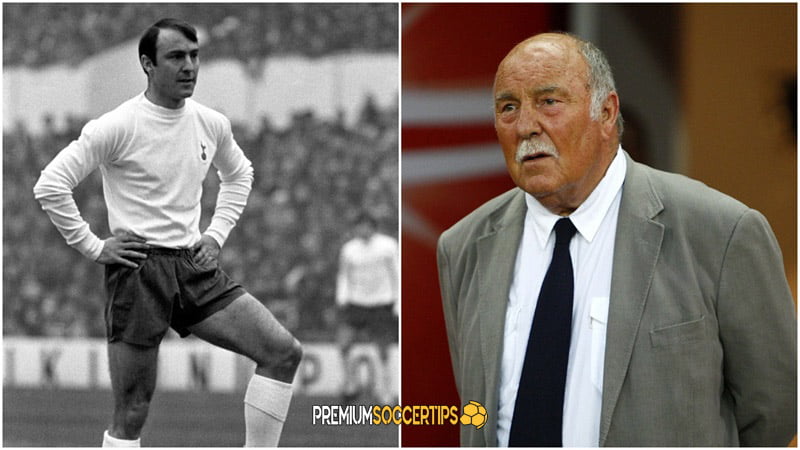 Best england soccer players: Jimmy Greaves