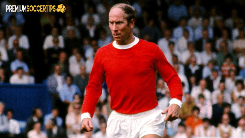 Best england players: Bobby Charlton