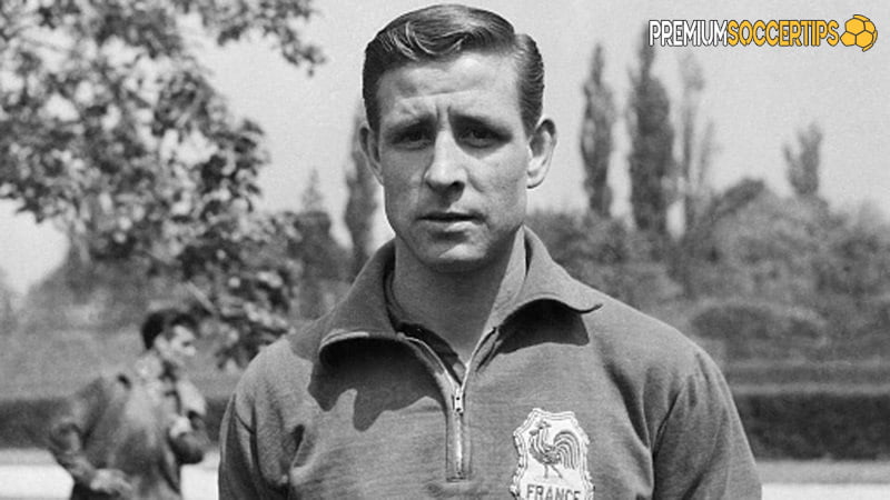 France football best players: Raymond Kopa