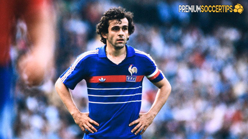 France football team best players: Michel Platini