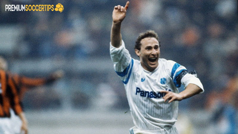 Best france football players: Jean-Pierre Papin