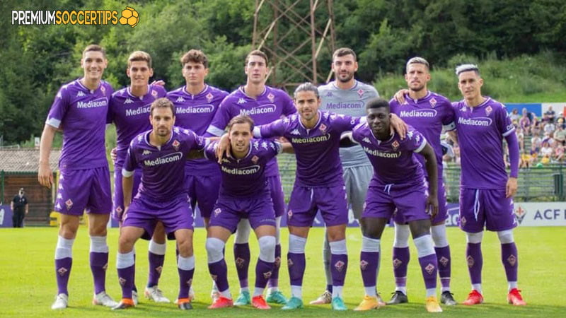 Best italian soccer teams: ACF Fiorentina