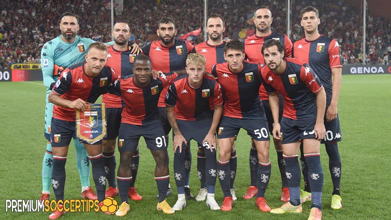 Best italian soccer team: CFC Genoa