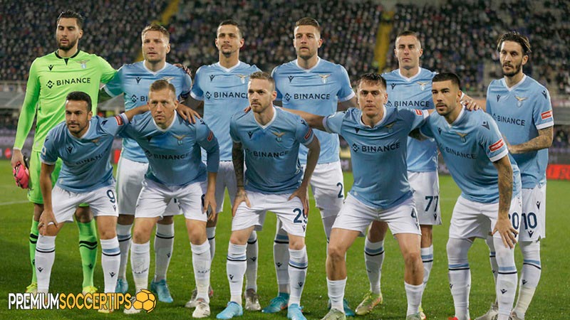 Best italian soccer teams: SS Lazio