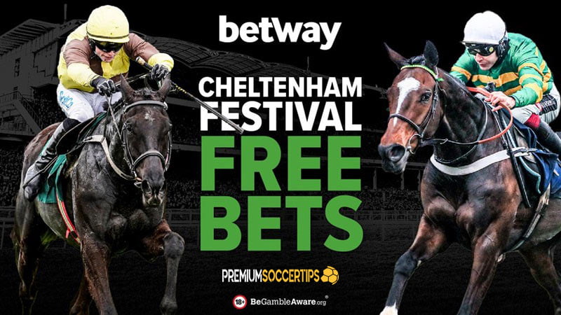 Best betting sites for horse racing: Betway