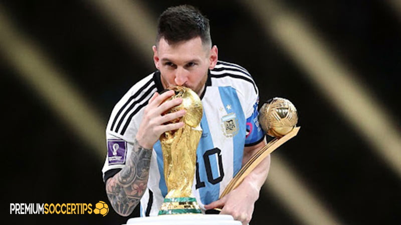 Best soccer players in argentina: Lionel Messi