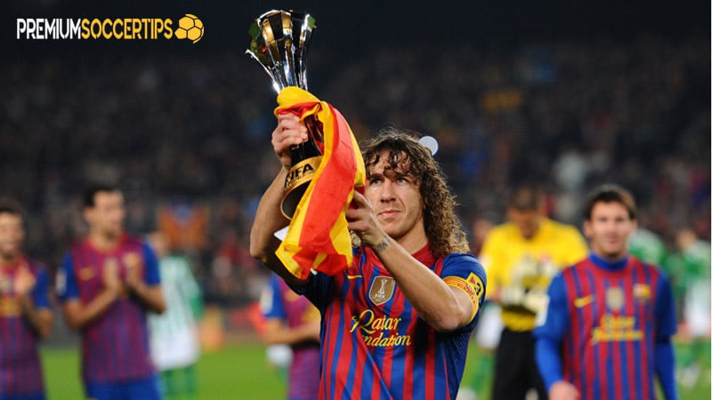 Best Spain soccer players: Carles Puyol