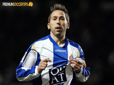 Best soccer players in Spain: Raúl