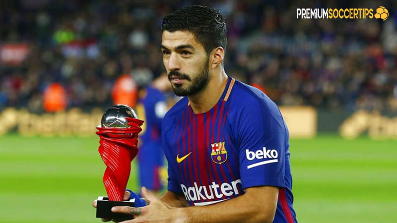 Best Spain soccer players of all time: Luis Suarez