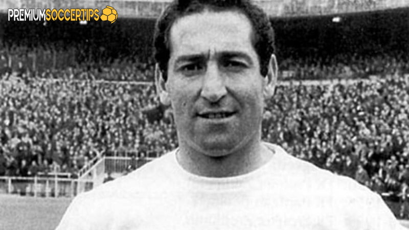 Best soccer players in Spain: Paco Gento