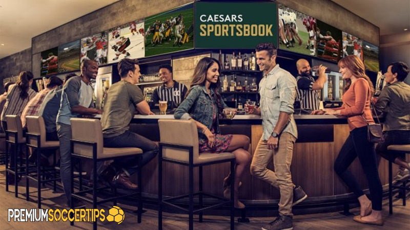 Best sportsbooks in Vegas: Caesars Sportsbook At The Linq