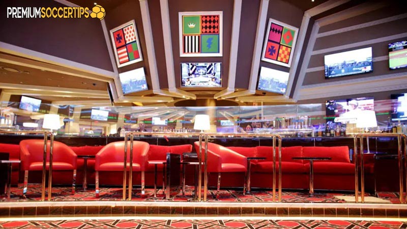 What is the best sportsbook in Vegas: Wynn Race & Sports Book