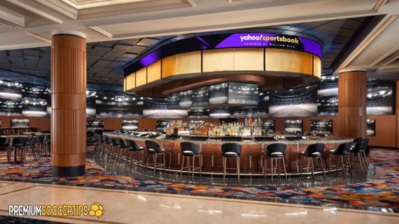 Best sportsbook in Vegas: Race & Sports Book At The Venetian Resort