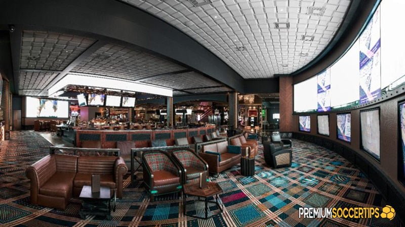 Best sportsbooks in Vegas: The Cosmopolitan Race & Sportsbook