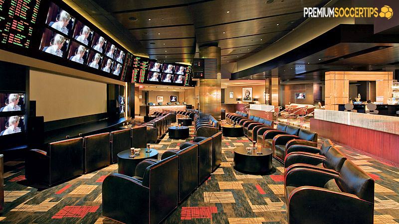 Best sportsbook in las Vegas: Race & Sportsbook At Planet Hollywood