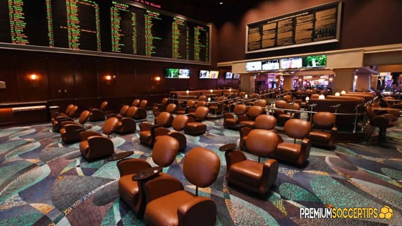 Best sportsbooks in Vegas: Bellagio BetMGM Sportsbook