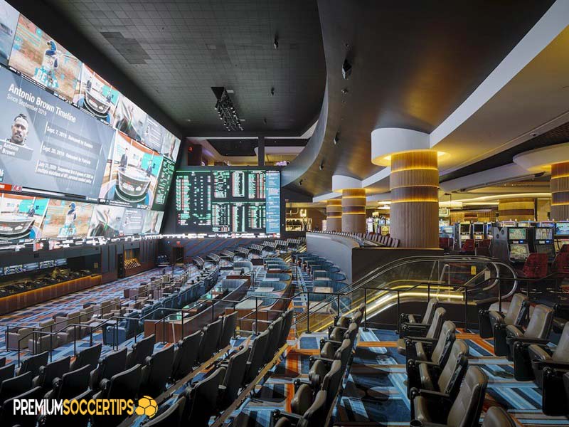 Best sportsbook in Vegas: Circa Sportsbook