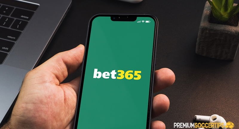 Bet365 - App online sports betting Oklahoma