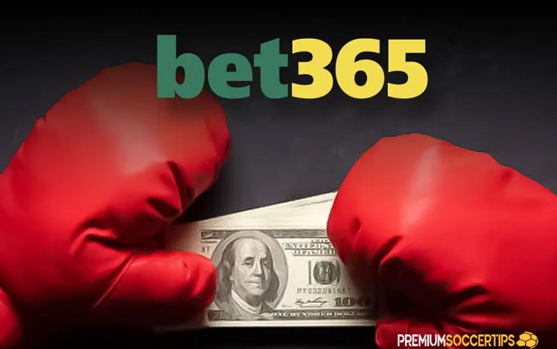 Bet365 - Best boxing betting sites