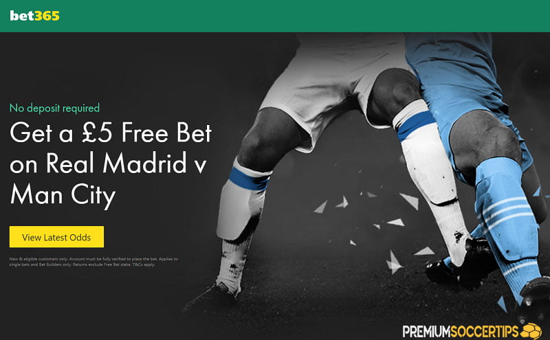 Bet365 - Bookmaker free bet offers 