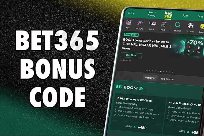 Bet365 - Site online sports betting California