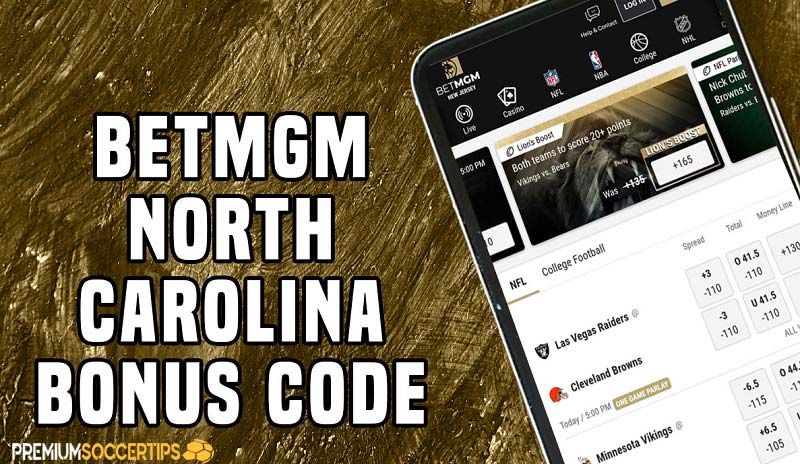 BetMGM - Site legal sports betting north carolina