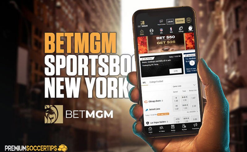 BetMGM - WWE betting site