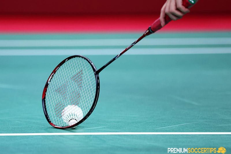 Betting on badminton