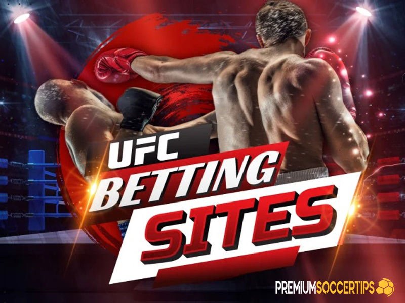 How to bet on betting sites for ufc