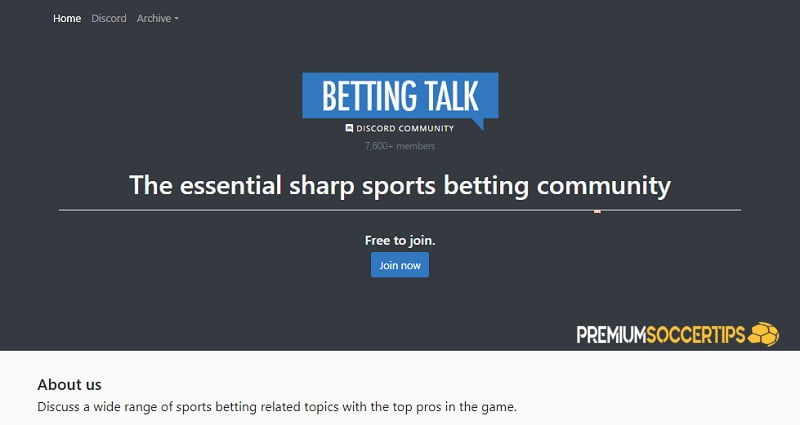 BettingTalk - MMA betting forum