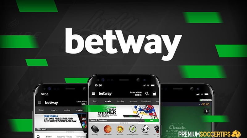 Betway - Site online sports betting Maryland