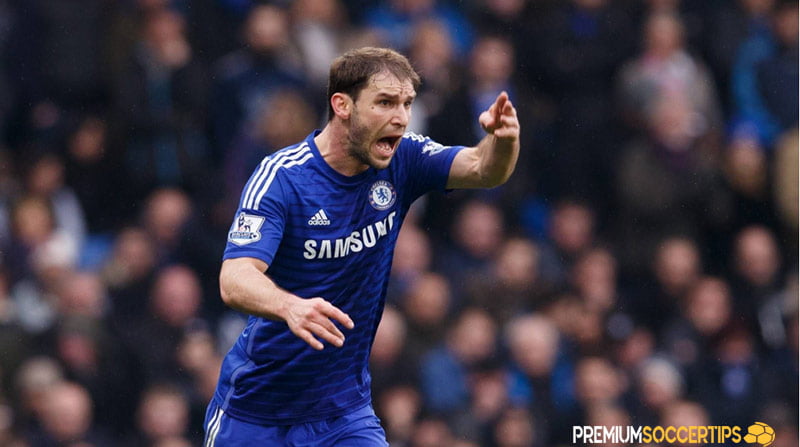 Branislav Ivanovic - Best Chelsea players of all time