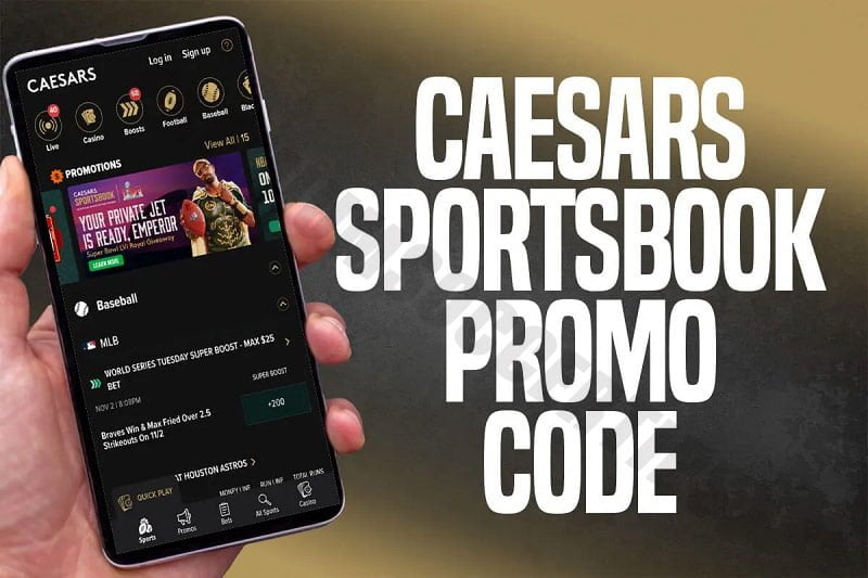 Caesars Sportsbook - Best sports betting app assachusetts