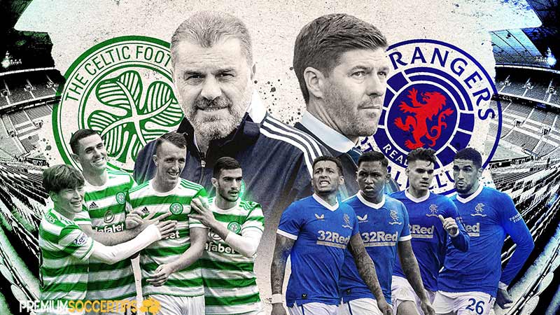 Celtic vs Rangers - Soccer rivalries