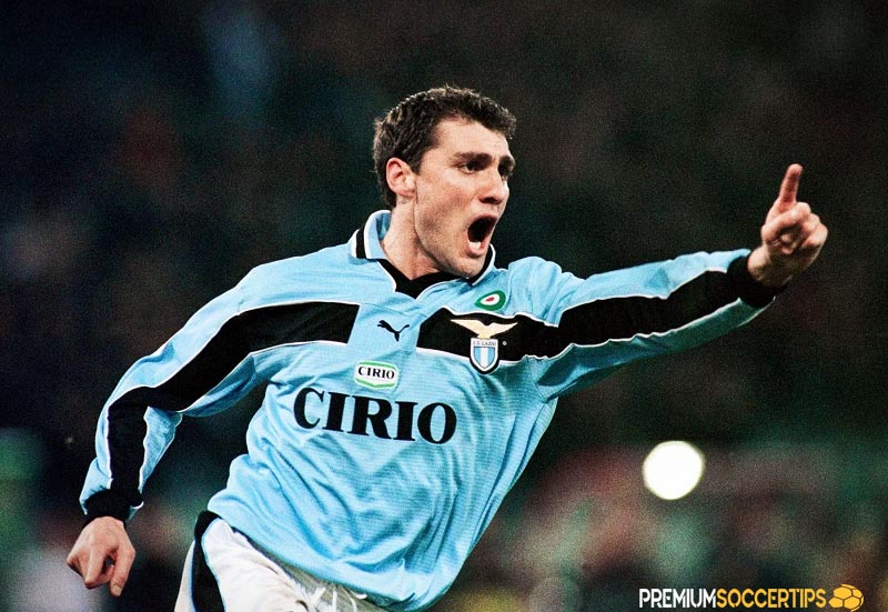 Christian Vieri - Inter Milan best players of all time