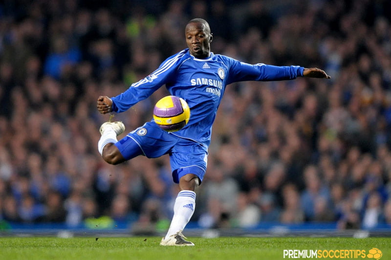 Claude Makelele - Best Chelsea players