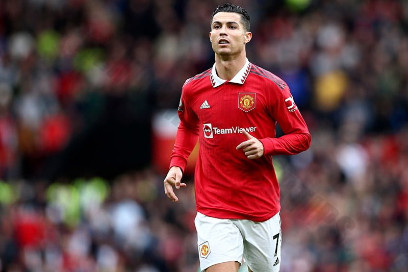 Cristiano Ronaldo - Manchester United handsome player