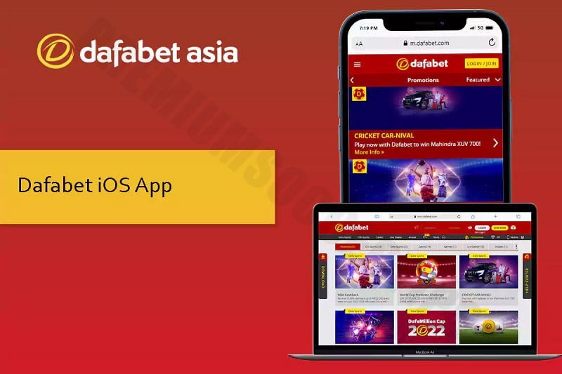 Dafabet - Sports betting apps Maryland